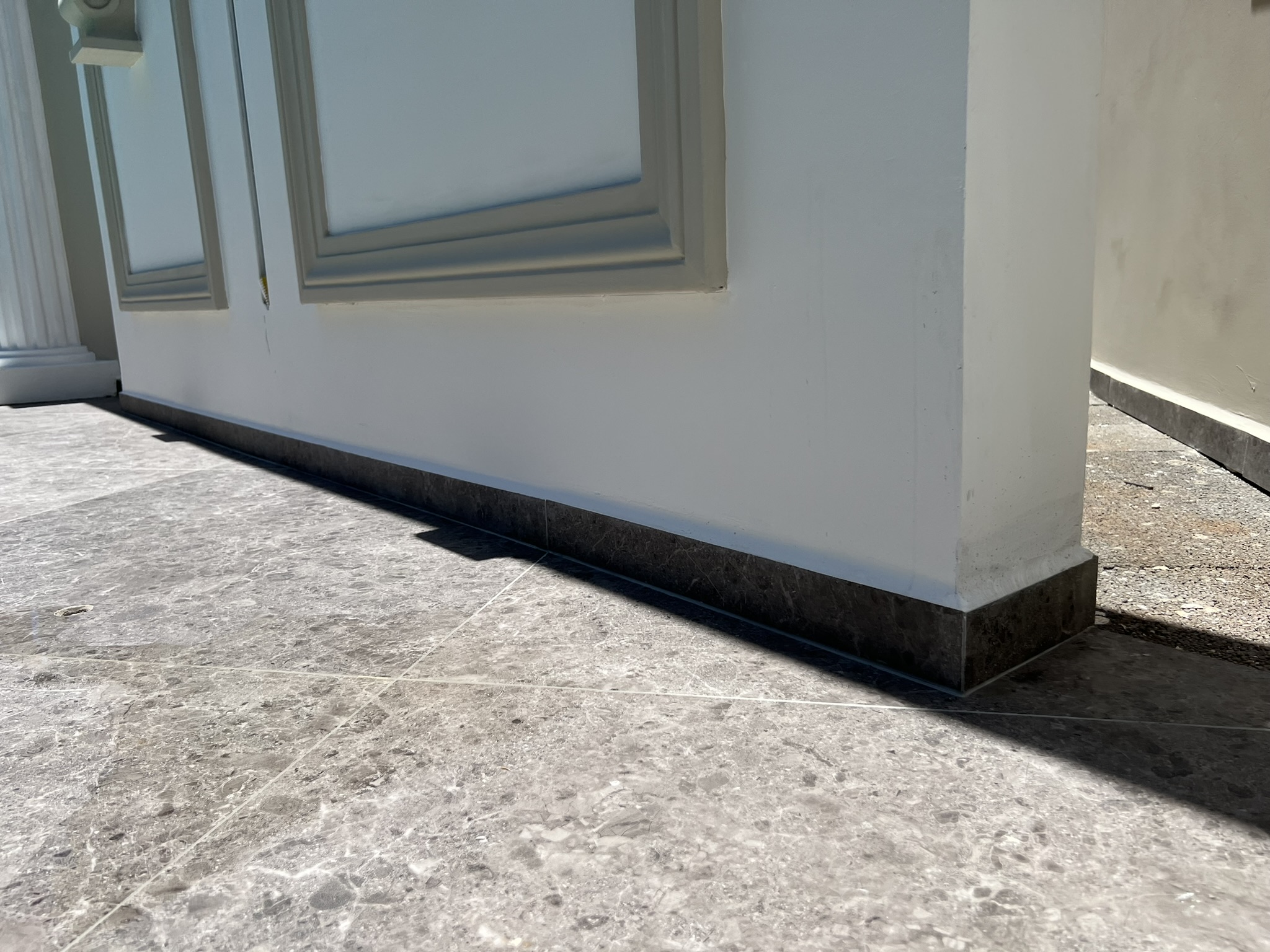 Depois — Limpeza Pós-Obra